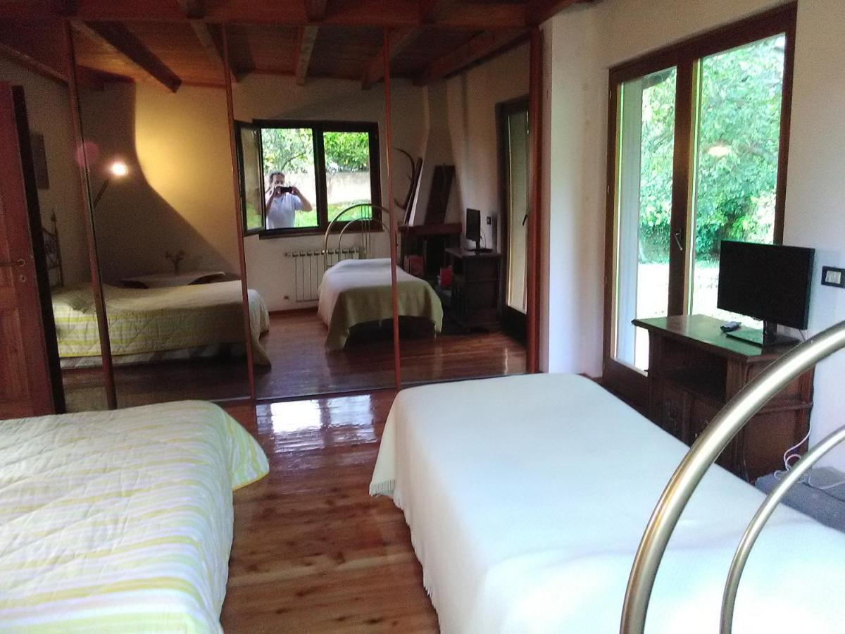 Villa Ambrosia มูเจีย ภายนอก รูปภาพ