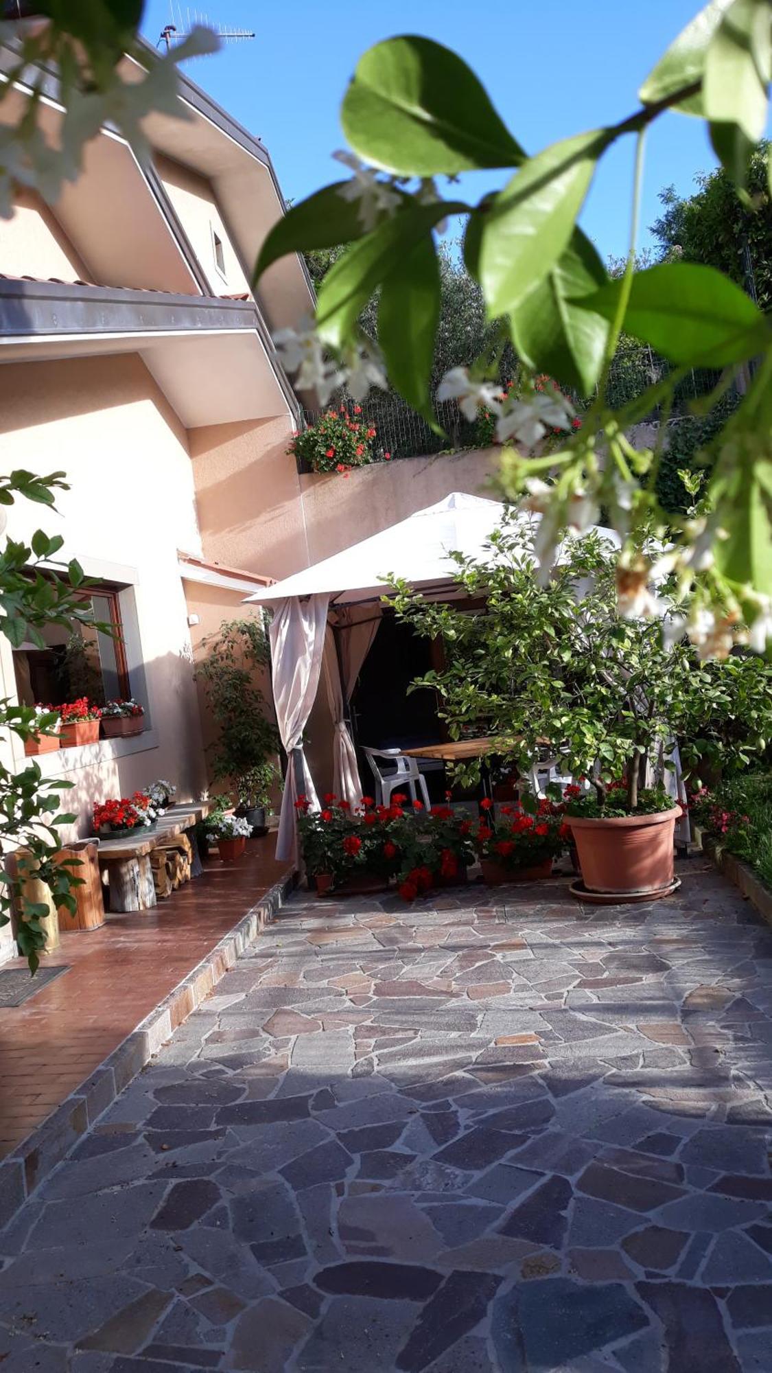 Villa Ambrosia มูเจีย ภายนอก รูปภาพ